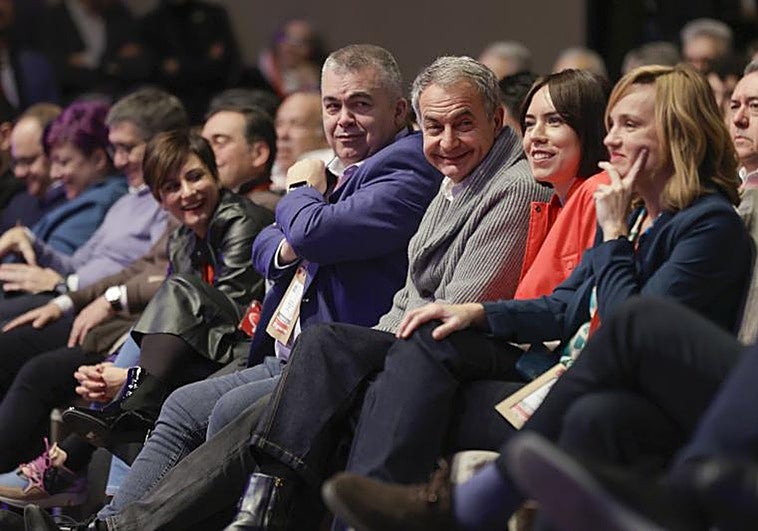 El PSOE elimina a Zapatero por segunda vez de una campaña electoral tras ser el invitado estrella en todas las anteriores