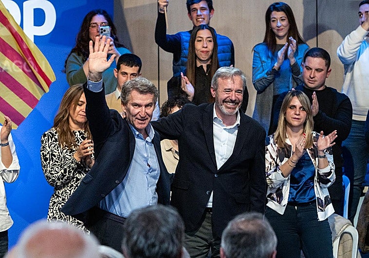 Feijóo Vows Teruel Parador Renovation