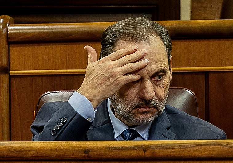 Abalos seeks video court appearance