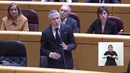 Marlaska asegura "prevención" y "contundencia" contra la explotación sexual