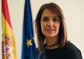 Azcón anuncia a Eva Valle como su próxima consejera de Economía en Aragón