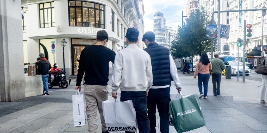 La Navidad dejó en la capital más de 4.000 millones de euros: el madrileño contribuyó a dos tercios del gasto