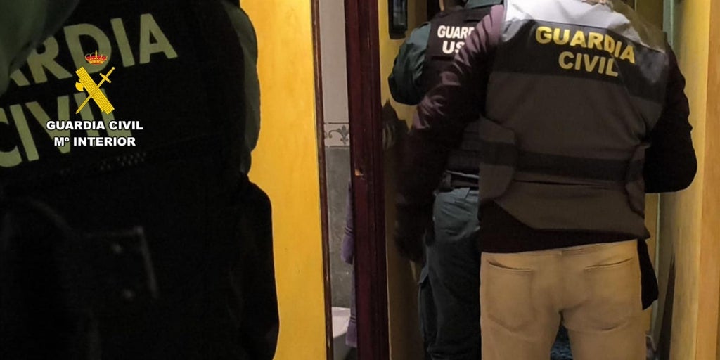 Detenidas 7 personas por más de 85 robos en bares de provincias, entre ellas Ciudad Real