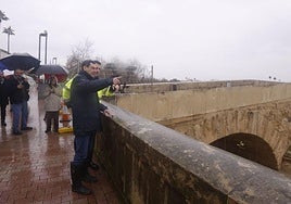 Alerta máxima en Córdoba, en directo: llega la borrasca Marta, inundaciones en el Guadalquivir, desalojos y avisos de la Aemet