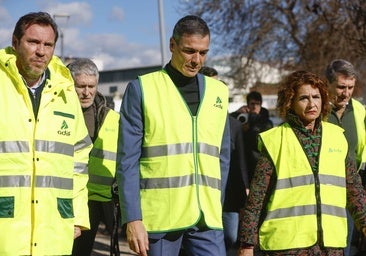 La UE avisó en 2022 del «final de la vida útil» de las vías de la línea del accidente en Adamuz