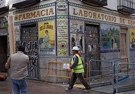 El edificio de la icónica farmacia de Malasaña renace como 'coliving' exclusivo