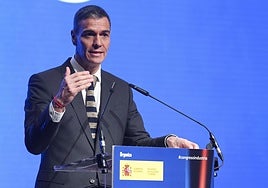 Sánchez defiende usar la «fuerza del Estado» contra los «tecnoligarcas» pese al aviso de Bruselas de que no tiene competencias
