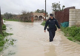 Las inundaciones en Córdoba serán estos días similares a las de 2010: empieza el desalojo masivo de viviendas junto al Guadalquivir