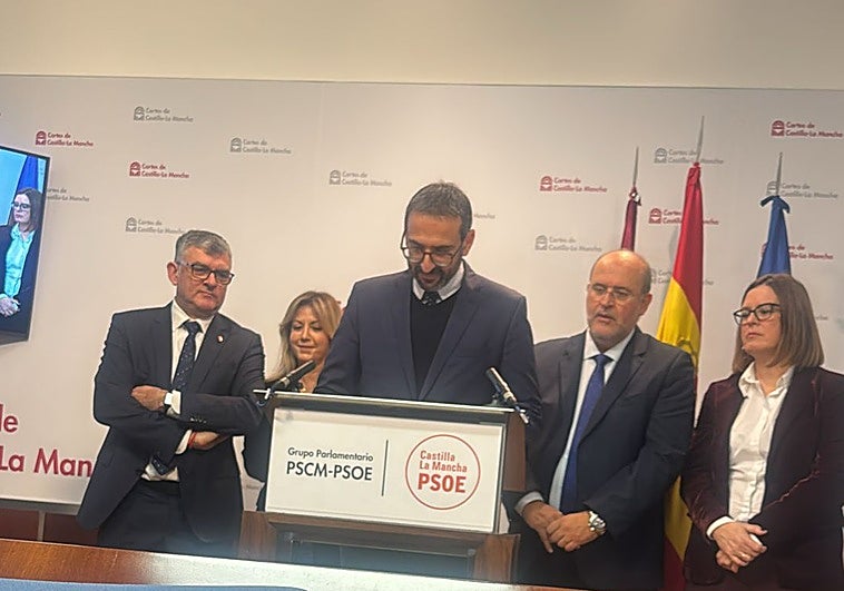 El PSOE acusa al PP de romper el acuerdo sobre la reforma del Estatuto ...