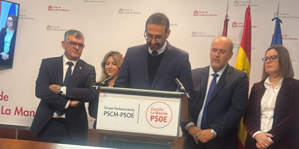 El PSOE acusa al PP de romper el acuerdo sobre la reforma del Estatuto ...