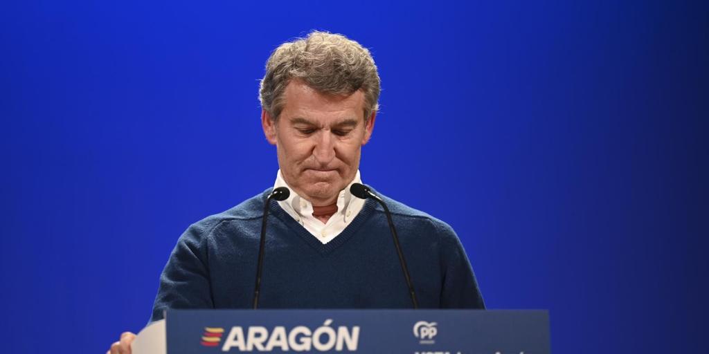El PP carga contra Abascal tras acusarle de «guerra sucia» con los audios de Aragón: «Hasta aquí hemos llegado»