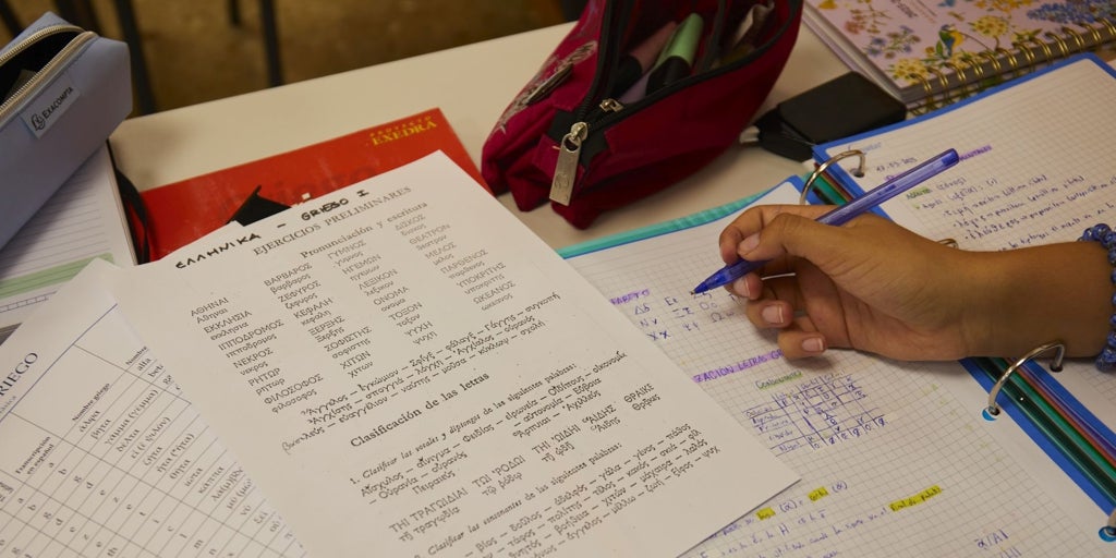 Más de 8.500 alumnos de la región se examinarán de la PAU del 8 al 10 de junio