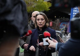 El PP denuncia el régimen de semilibertad de Txeroki: «Es la amnistía más inmoral de Sánchez»