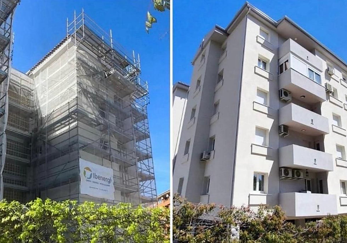 Ibenergi lidera en España la rehabilitación energética de más de 1.600 viviendas con fondos europeos