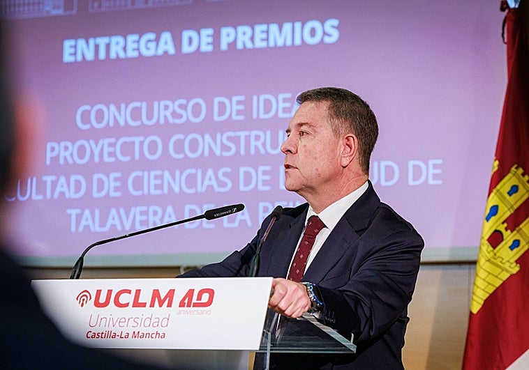 Page, contundente con la «traición» del PP: «Es dramático, inferiorizante y humillante»