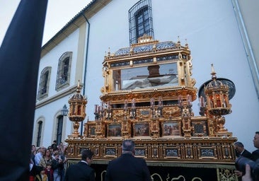 El Santo Sepulcro abrirá la carrera oficial en un Viernes Santo de 2026 insólito