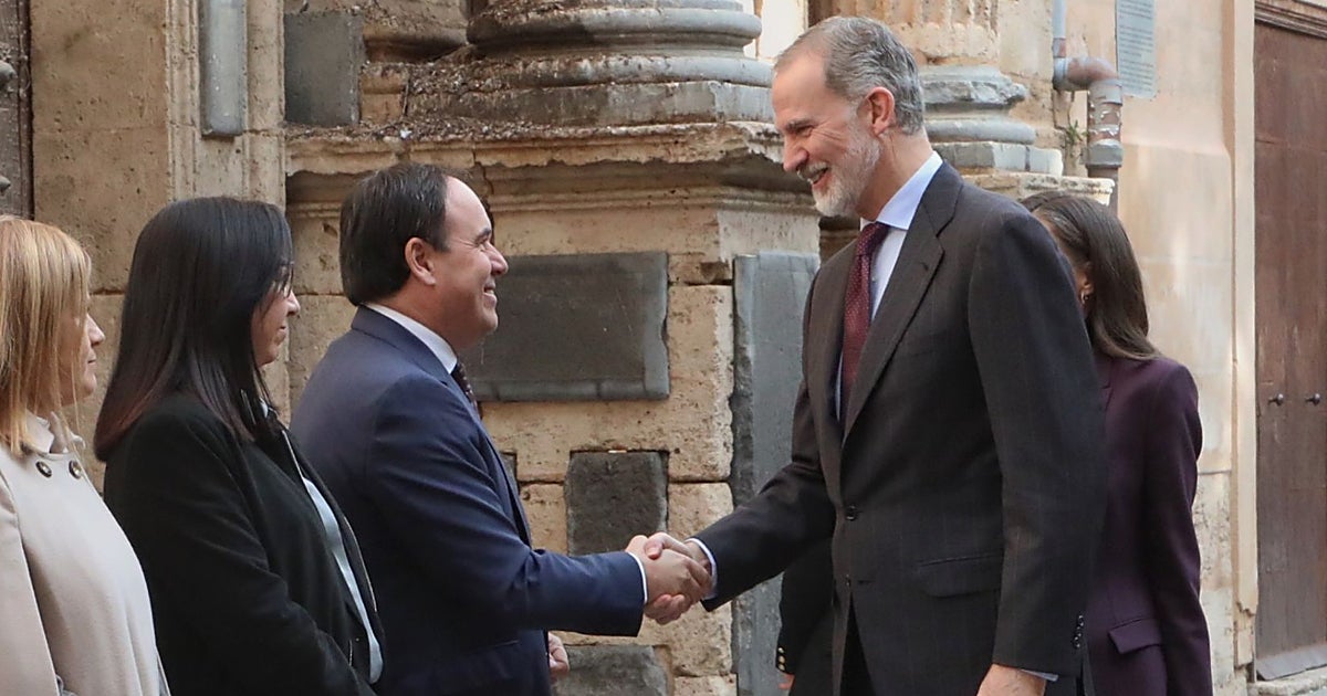 El Rey recibirá a Pérez Llorca en la Zarzuela el 12 de febrero