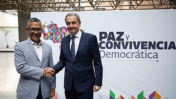 Zapatero improvisa un viaje a Venezuela para apuntarse a la amnistía de los presos políticos