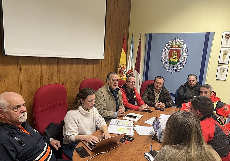 Talavera mantiene activados todos los recursos ante una situación que continúa siendo «complicada»