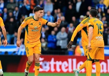 2-1: Tarde desgraciada del Albacete Balompié en Riazor