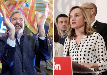 Resultados Elecciones Aragón 2026: escaños de Vox, PP, PSOE y última hora de las aragonesas hoy, en directo