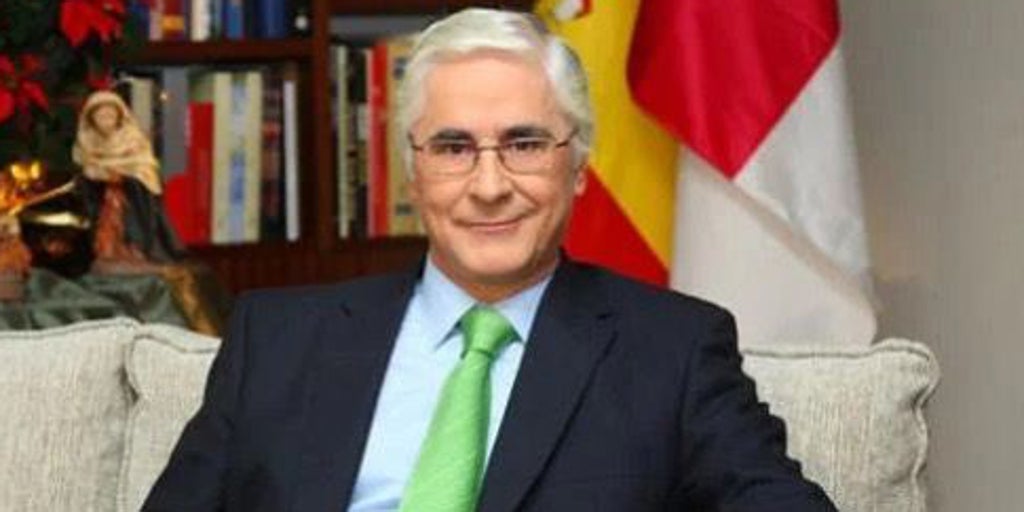 Jesús Fuentes en el recuerdo