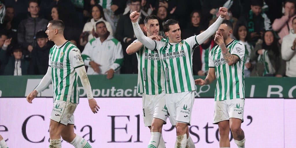 La historia respalda al Córdoba CF para mirar hacia grandes objetivos