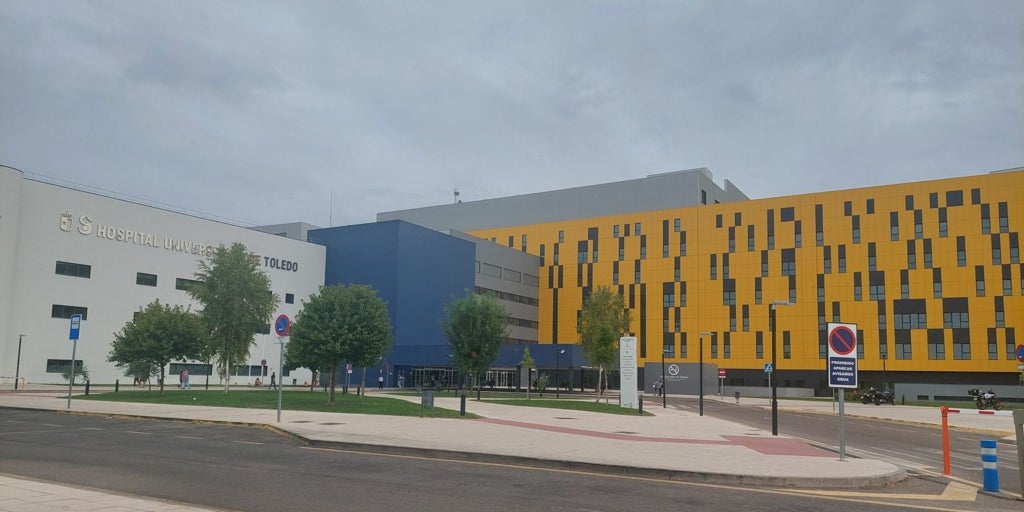 Cuatro heridos, entre ellos un bebé, en un accidente de tráfico en Casarrubios del Monte (Toledo)