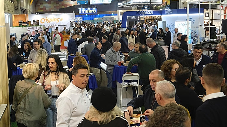 El sector hostelero español se reúne en el H&T de Málaga 2026