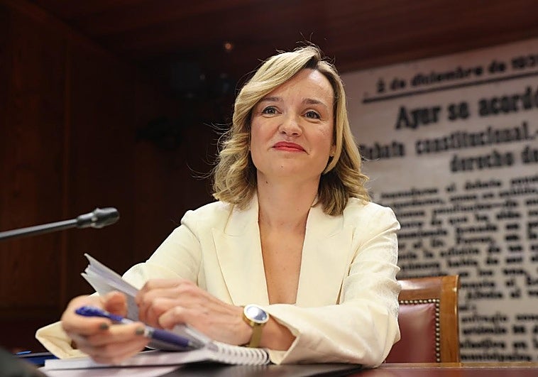 Estos fueron los resultados y votos del PSOE y Pilar Alegría en las últimas elecciones en Aragón