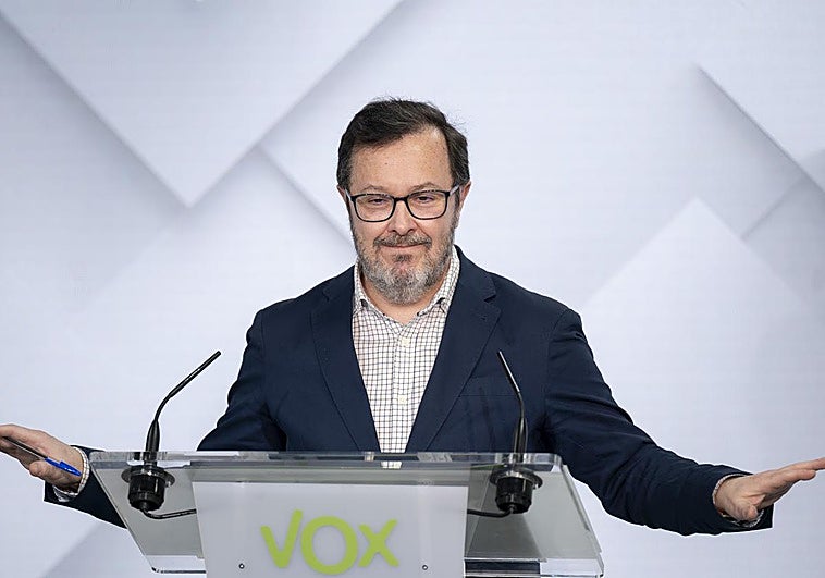 Vox pide entrar en el Gobierno y aspira a combatir las políticas verdes, la inmigración y bajar impuestos