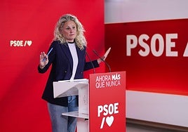 El PSOE evita la autocrítica y rechaza la abstención a Azcón: «No somos pagafantas»