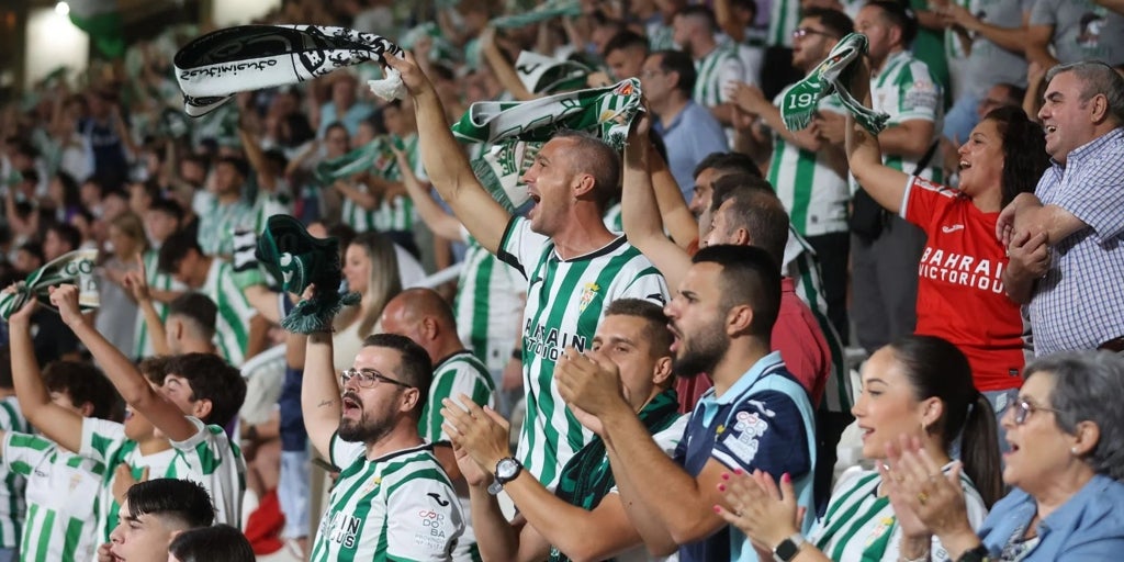 ABC te regala ocho entradas dobles para el Córdoba CF-Leganés del ...