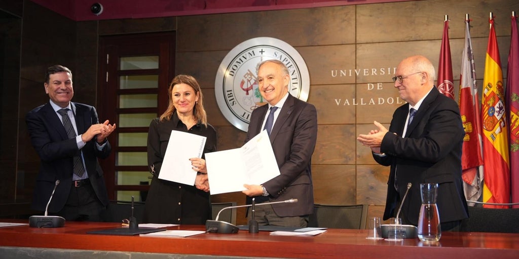 Una nueva cátedra para el hábitat, «un sector que necesita talento del que se forma en las aulas»