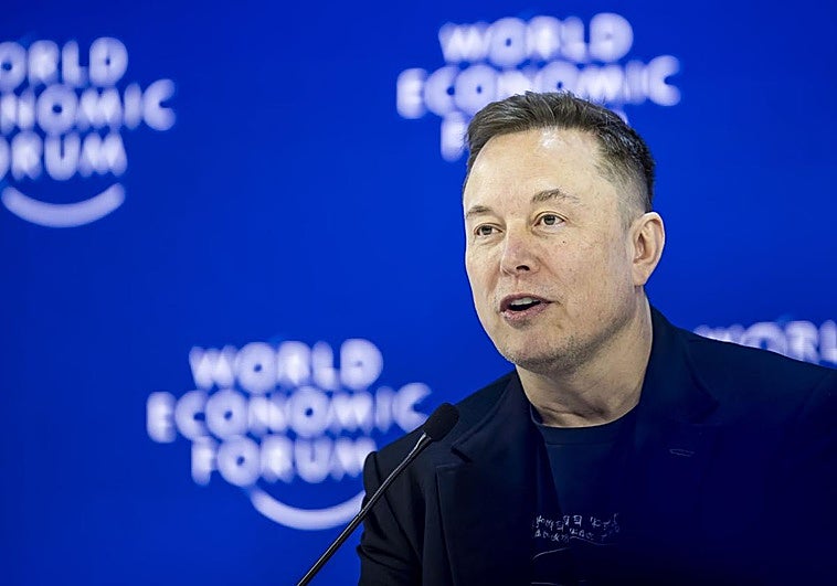 Elon Musk vuelve a arremeter contra Sánchez y vincula la derrota del PSOE en las elecciones de Aragón con la regularización de inmigrantes