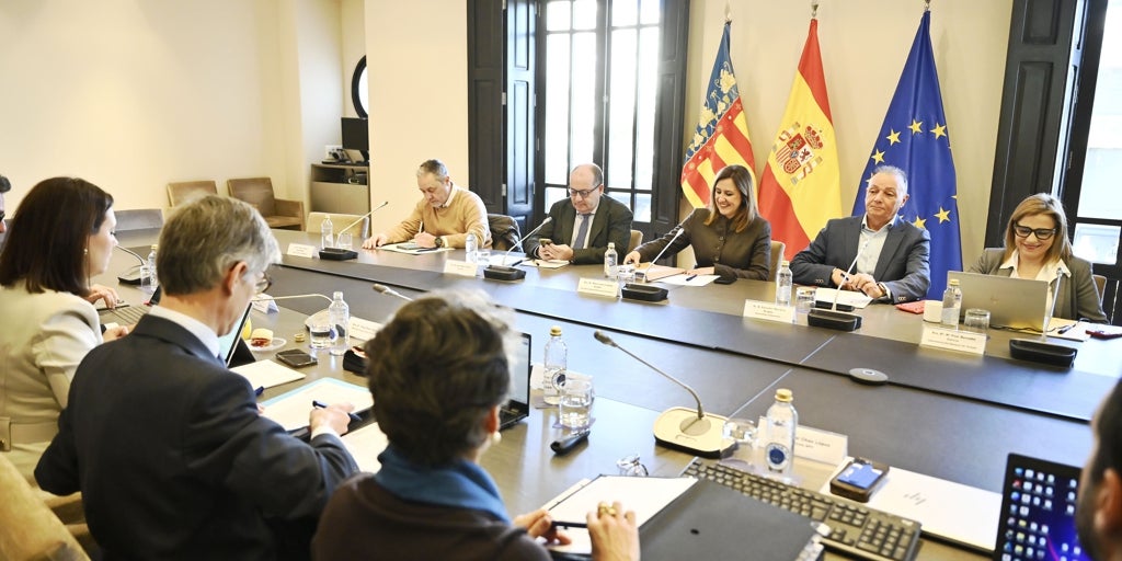 Ayuntamiento y APV ultiman el convenio de colaboración para la licitación del Parque de Desembocadura