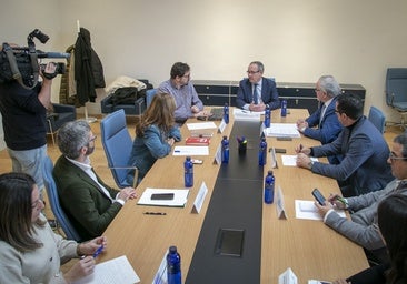 La Junta impulsa el empleo público inclusivo y alcanza el centenar de empleados con discapacidad