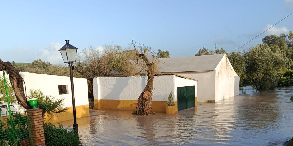 La Diputación de Córdoba inicia la evaluación de los daños por inundaciones y facilitará ayudas para los vecinos afectados