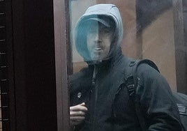 Primeras salidas de Txeroki de la prisión de Martutene tras concederle el régimen de semilibertad