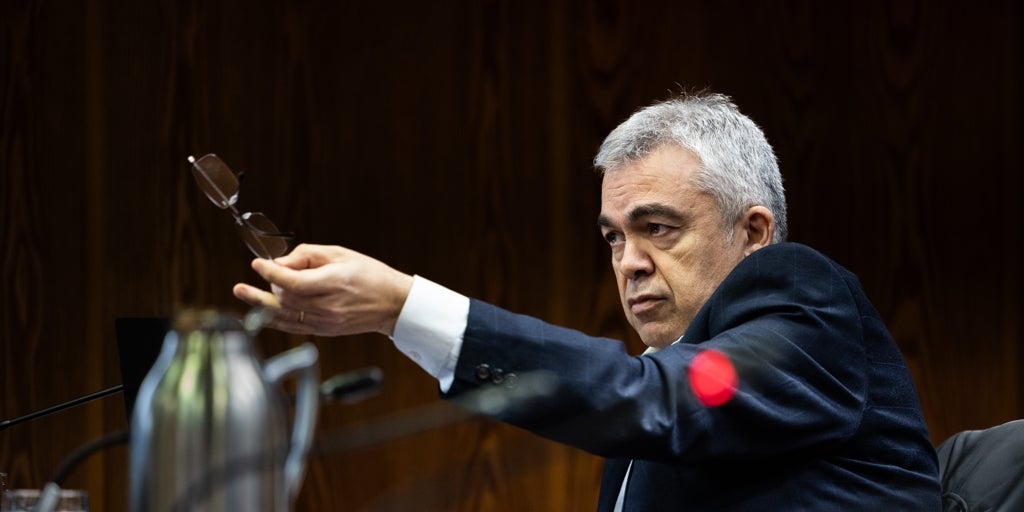 La Audiencia Provincial inadmite la querella contra Cerdán por falso testimonio