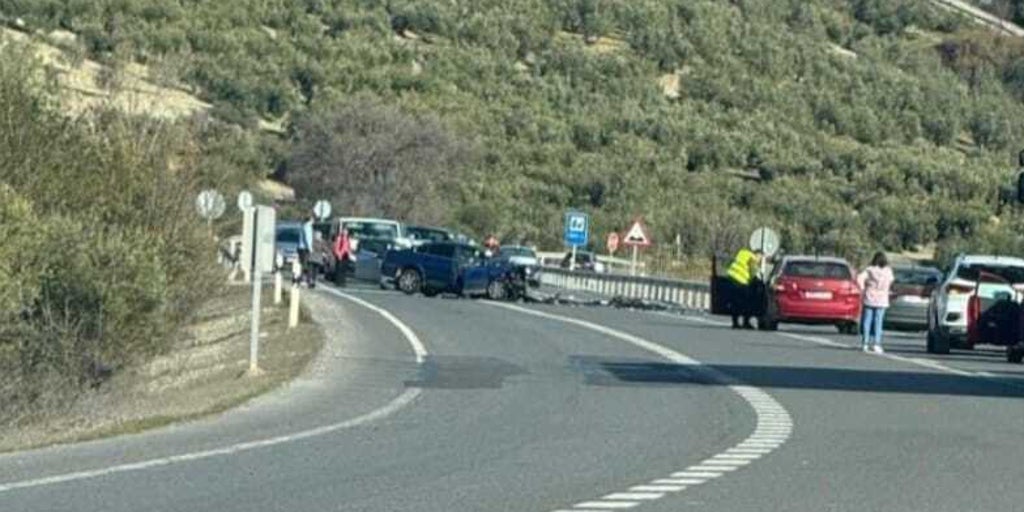 La Junta de Andalucía hará un informe técnico para analizar de forma detallada los accidentes en la A-318 en el sur de Córdoba