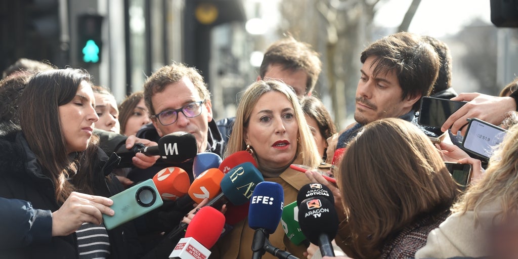 Guardiola, candidata a la investidura sin el apoyo de Vox: «Extremadura no puede esperar»