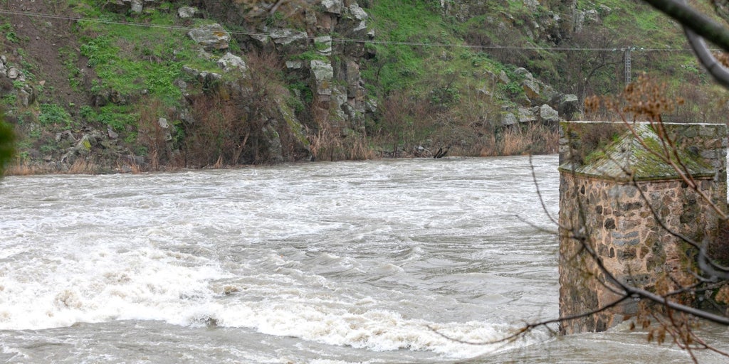 Castilla-La Mancha, declarada  zona afectada por emergencia  tras los daños causados por el tren de borrascas