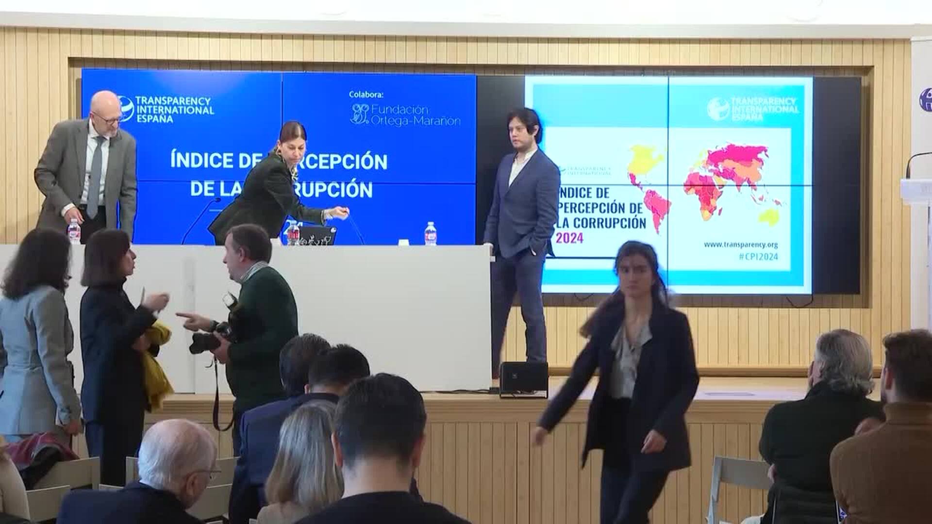 España continúa empeorando en el índice de percepción de la corrupción ...