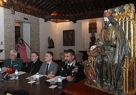 Así fue 'rescatada' la joya palentina de Gil de Siloé robada hace 47 años (y los padres de Iker Jiménez están detrás)