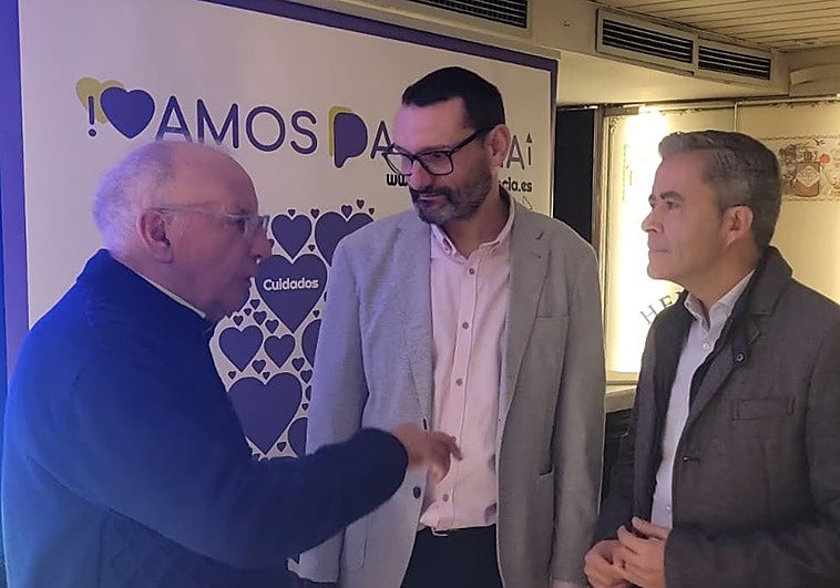 ¡Vamos Palencia! presenta una lista electoral encabezada por Juan Jesús Acosta