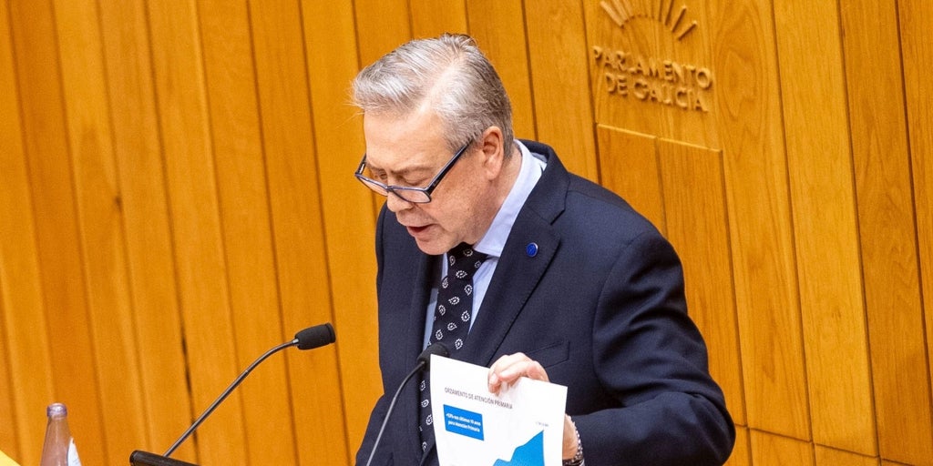 La Xunta presentará una reforma de la Atención Primaria antes del verano