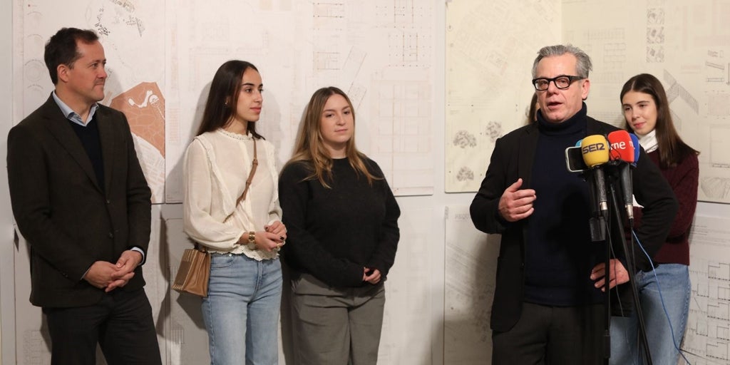 Toledo se suma a la nueva arquitectura: Reciclar edificios para otros usos