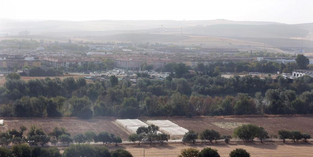 Urbanismo licita la recuperación de un sendero de 3 kilómetros en Córdoba entre puentes por la Alameda del Obispo