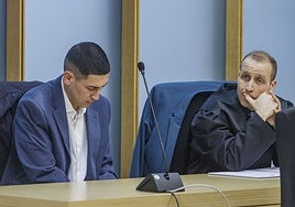 El jurado popular declara «culpable» al acusado de matar a Sergio Delgado, pero descarta la «intencionalidad»